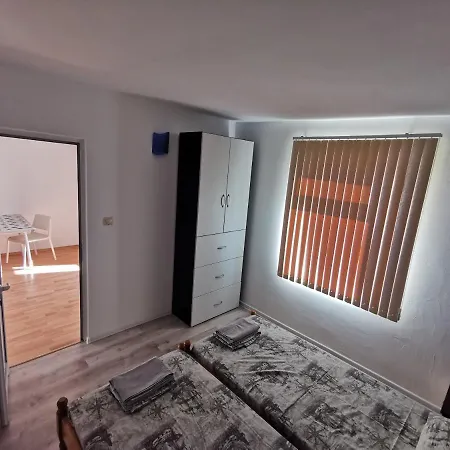4th Floor Appartamento Burgas